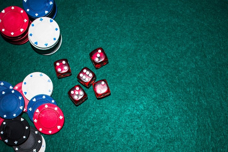 Responsible gaming message with budget and time limits for adults
